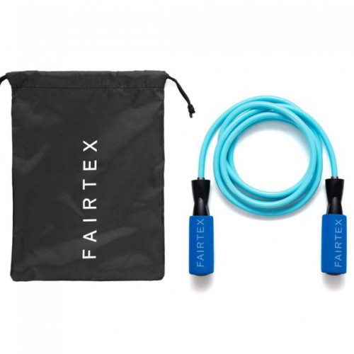 Скакалка Fairtex (ROPE-3 light blue)